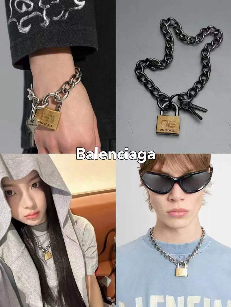 Balenciaga Bracelets